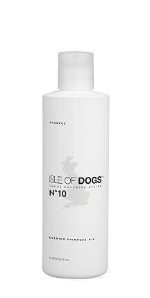 Šampón pro psa s pupalkovým olejem No.10