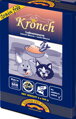 Henne Pet Food Kronch Laksemousse 100g