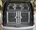 Přepravky pro psy box do auta pro psy model A 