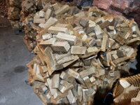 Bukové dřevo do udírna