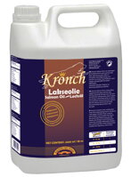 Kronch lososový olej 100% balení 2500ml chovatelské balení