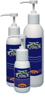 Kronch SalmonCA 250ml,500ml, lososový olej 80% a 20% konopného oleje Omega 3&6 a 9