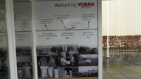 Vobra založení společnosti, více jak 80 let. 