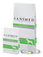 Krmivo Sanimed pro psy Hypoallergenic LC -> jehněčí Krmivo Sanimed