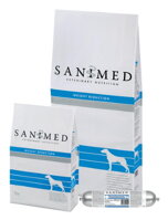 Krmivo Sanimed pro psy Weight Reduction -> Nadváha Krmivo Sanimed