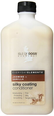 Silky coating kondicionér pro psa  No.711 - 500ml od Isle Of Dogs