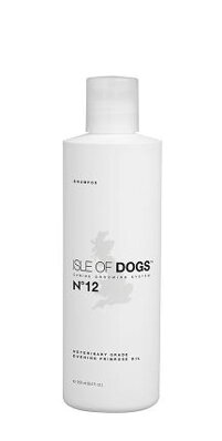 Šampón pro psa s pupalkovým olejem No.12 Isle Of Dogs