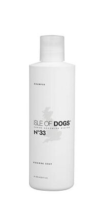 Šampón pro psa na hrubou srst No.33 Isle Of dogs