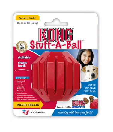Hračka Kong Stuff-A-Ball