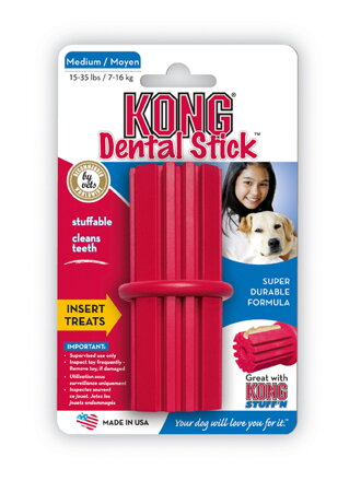 Hračka Kong Dental Stick