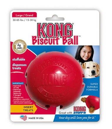 Hračka Kong Biscuit Ball