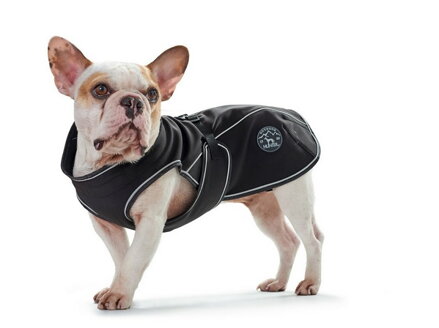 Obleček pro psa Uppsala Softshell - zateplená větrovka