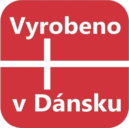 Kornch Basic vyrobeno v Dánsku