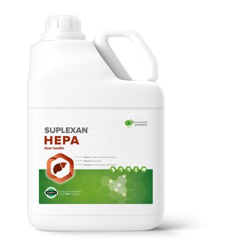 Suplexan Hepa zdravá játra u drůbeže Intermag.cz