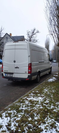 WV Crafter 2.5.tdi 103 Kw, najeto pouhých 107 000 km s DPH