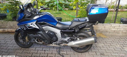BMW K 1600 GT/ 25 000 KM r. 2018 po servisu BMW