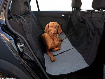 Přepravky pro psy deka do auta Comfort Hunter