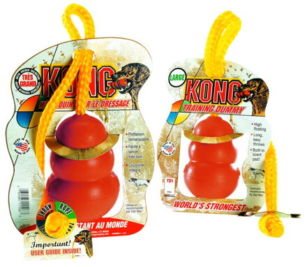 Hračka Kong Dummy