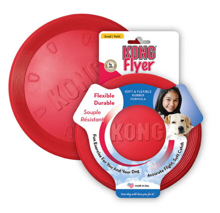 Frisbee Kong Flyer
