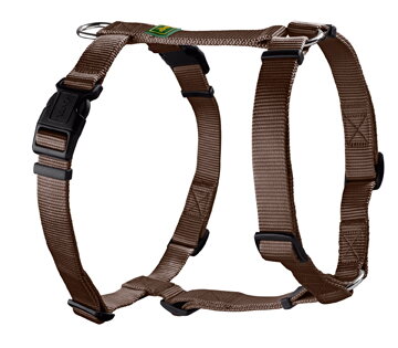 Postroj pro psy  Vario Rapid hnědý - Hunter