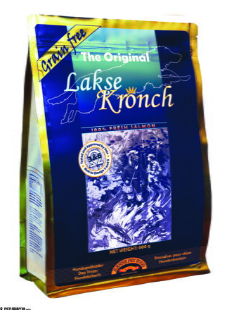 Pamlsky pro psy Kronch Grain Free 600g