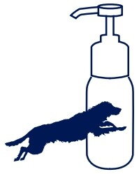 Lososový olej  pro psy a kočky Kronch 1000 ml