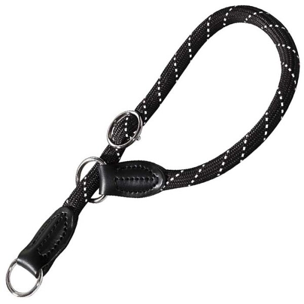Obojek pro psa  Hunter Freestyle Reflect 45 cm