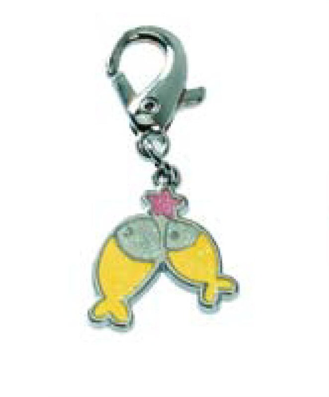 Přívěsek na klíče, telefon Fish -  Hunter