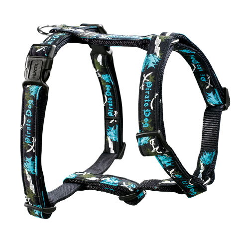 Postroj pro psa Krazy Pirate - Hunter