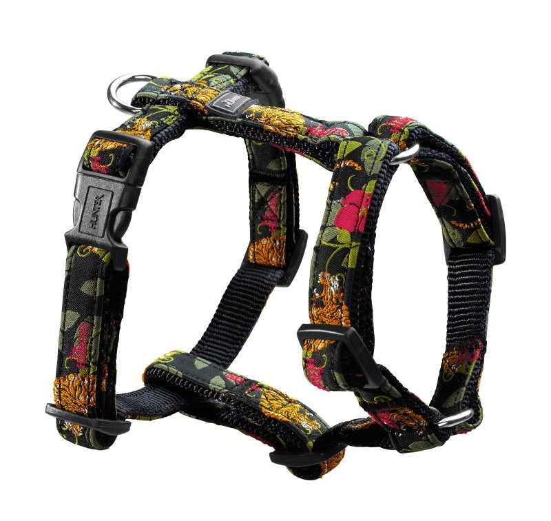 Postroj pro psa Krazy Scull Jungle - Hunter