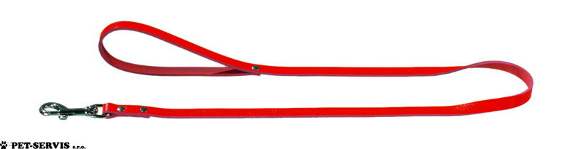 Vodítko Standart červená