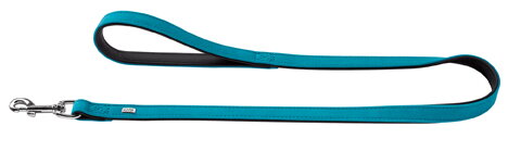 Vodítko Provence tyrkysová/černá