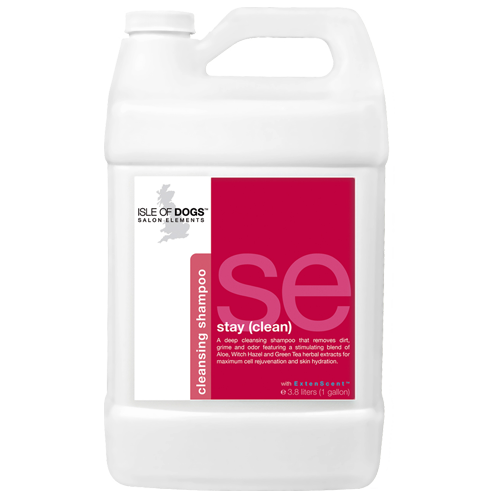 Šampón pro důkladné čištění srsti  STAY (CLEAN) 