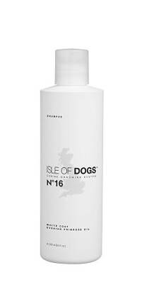 Šampón pro psa s pupalkovým olejem  No.16  Isle Of Dogs
