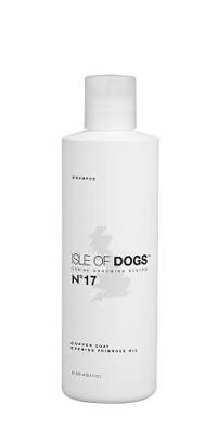 Šampón pro psa s pupalkovým olejem  No.17  Isle Of Dogs