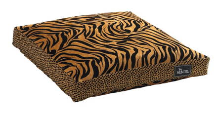 Pelíšek pro psa Safari Zebra