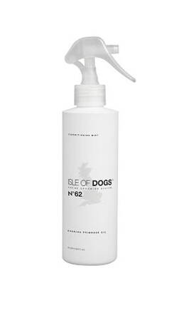 Pečující aerosol pro psy pro srst a suchou pokožku No. 62 Isle Of Dogs