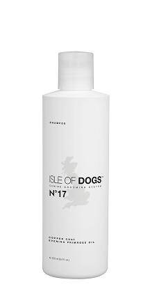 Šampón pro psa s pupalkovým olejem  No.17  Isle Of Dogs