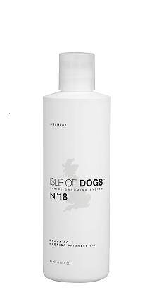 Šampón pro psa s pupalkovým olejem No.18 Isle Of Dogs
