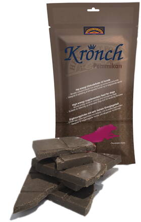 Krmivo pro psy Kronch Pemmikan 400g, 