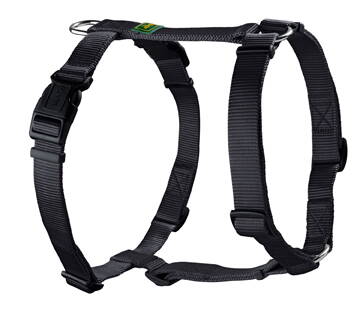 Postroj pro psy  Vario Rapid černý  - Hunter  