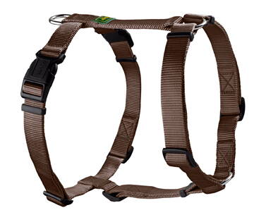 Postroj pro psy  Vario Rapid hnědý - Hunter