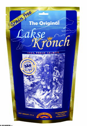 Pamlsky pro psy Kronch Grain Free 175g