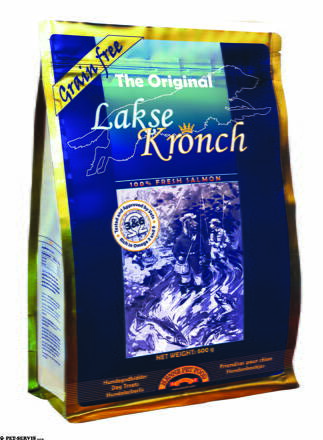Pamlsky pro psy Kronch Grain Free 600g